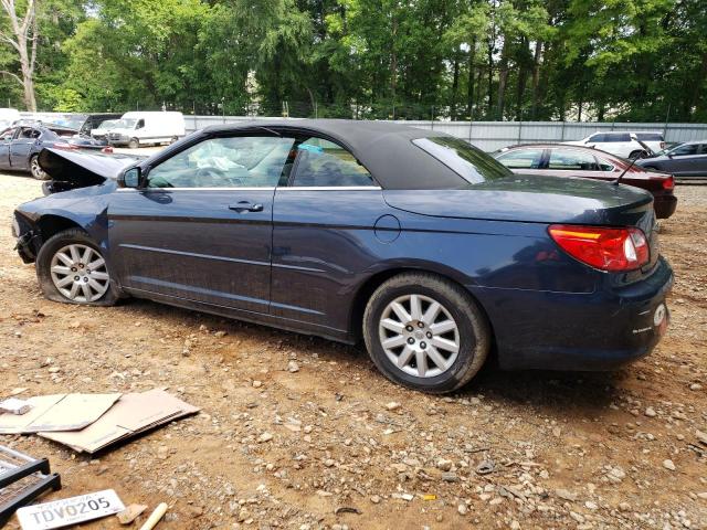 Photo 2 from auction – 2008 CHRYSLER SEBRING with VIN 1C3LC45K18N115313
