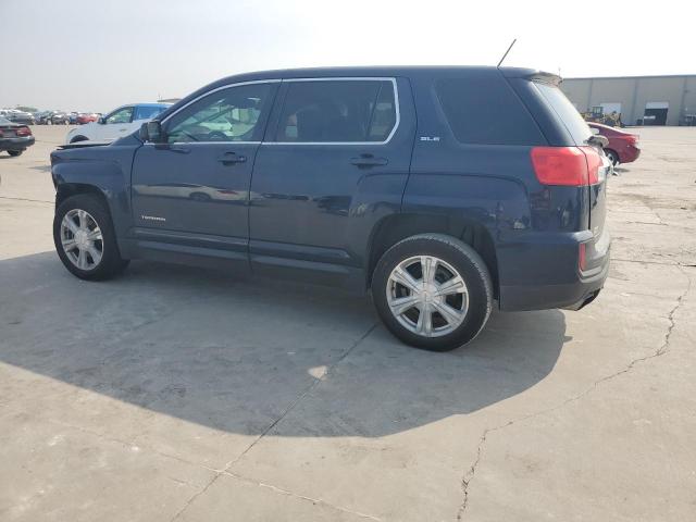 Photo 2 from auction – 2017 GMC TERRAIN SL with VIN 2GKALMEK4H6341597