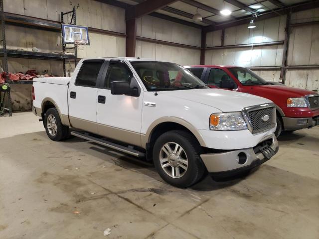 Photo 4 from auction – 2007 FORD F150 SUPER with VIN 1FTPW12VX7KC92007