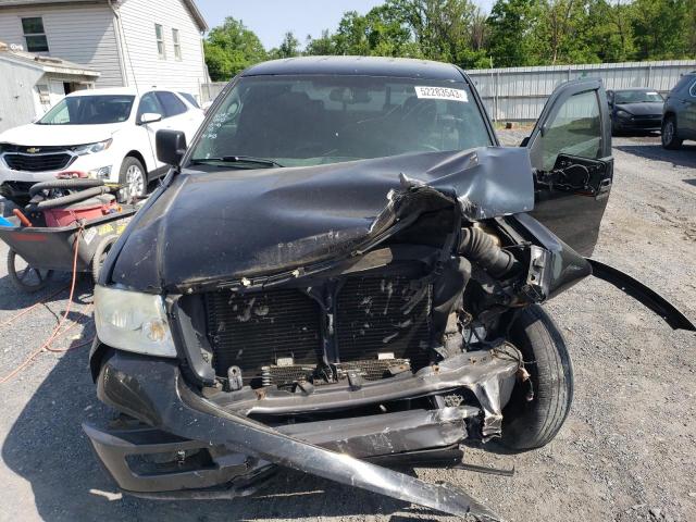 Photo 5 from auction – 2005 FORD F150 with VIN 1FTPX04595KE28824