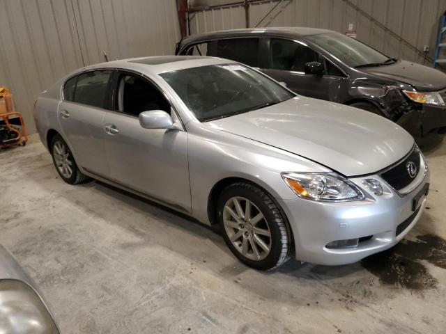 Photo 4 from auction – 2007 LEXUS GS 350 with VIN JTHCE96S670012447