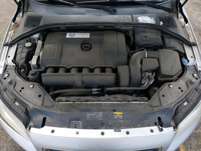 Photo 11 from auction – 2010 VOLVO S80 3.2 with VIN YV1982AS8A1128293