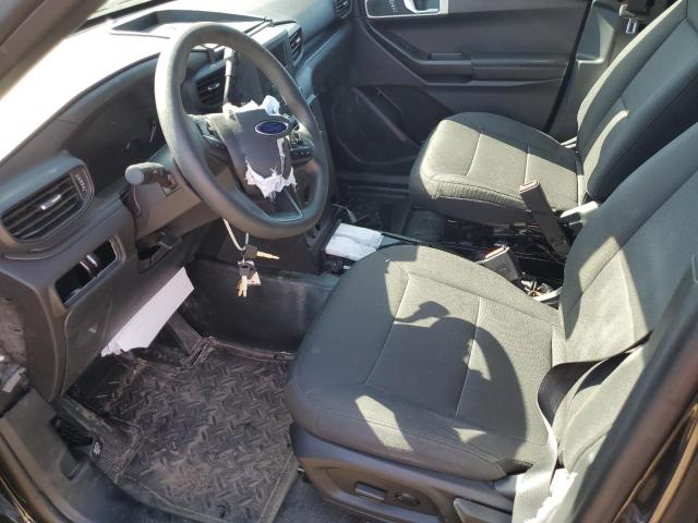 Photo 7 from auction – 2021 FORD EXPLORER P with VIN 1FM5K8AB3MGC40604