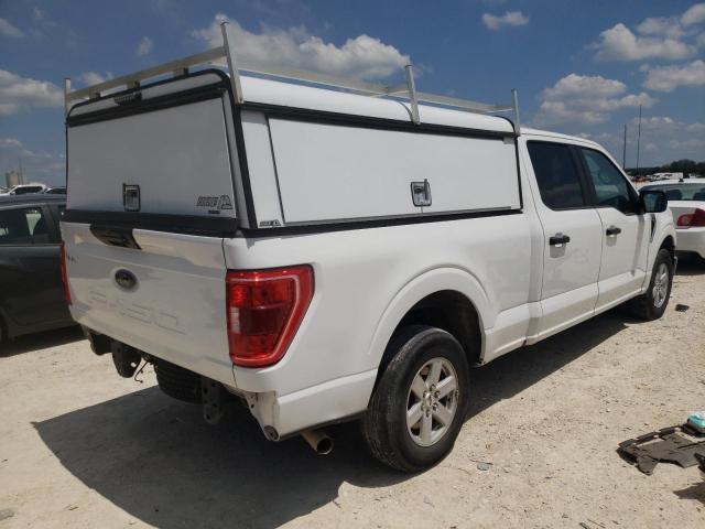 Photo 3 from auction – 2021 FORD F150 SUPER with VIN 1FTEW1C52MFB02209