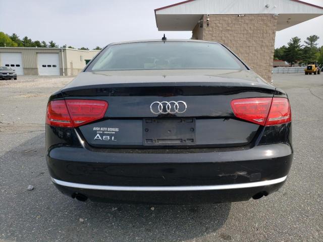 Photo 6 from auction – 2013 AUDI A8 L QUATT with VIN WAURGAFD7DN000585