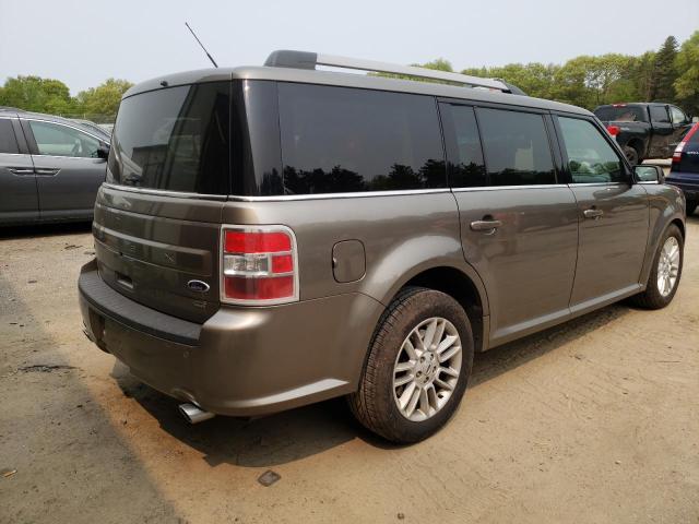 Photo 3 from auction – 2014 FORD FLEX SEL with VIN 2FMHK6C80EBD30837
