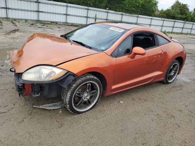 MITSUBISHI ECLIPSE GT 2007 with VIN 4A3AK34T97E014395 - Photo from auction