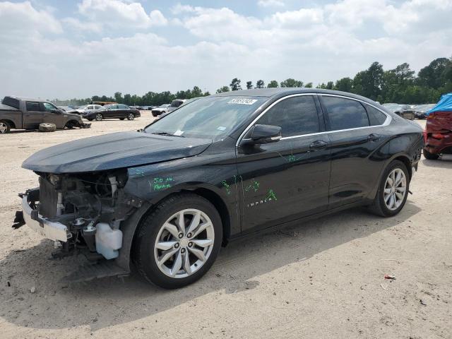 Photo 1 from auction – 2017 CHEVROLET IMPALA LT with VIN 1G1105S30HU169781