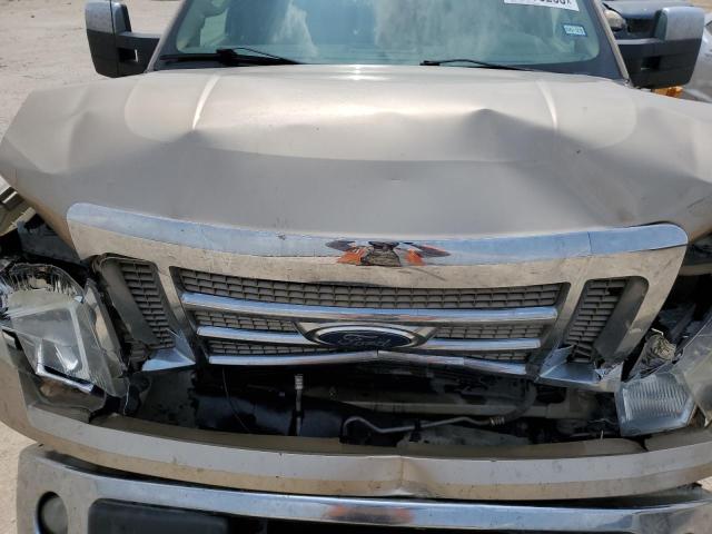 Photo 11 from auction – 2012 FORD F150 SUPER with VIN 1FTFW1C62CFA73015