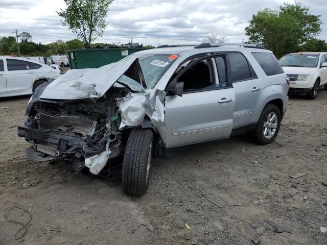Photo 1 from auction – 2015 GMC ACADIA SLE with VIN 1GKKVNEDXFJ143189