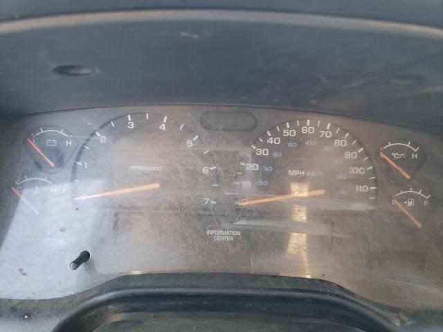 Photo 9 from auction – 2001 DODGE DAKOTA with VIN 1B7GL22X71S148440