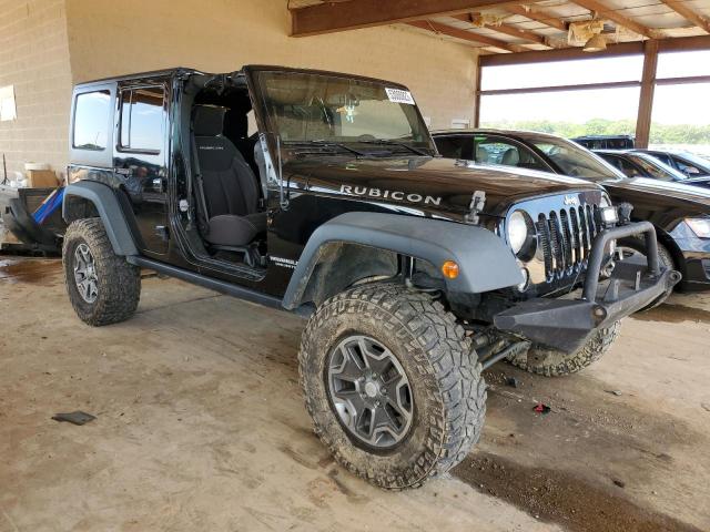 Photo 4 from auction – 2014 JEEP WRANGLER U with VIN 1C4BJWFG0EL224484
