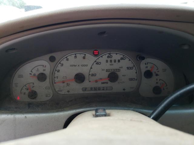 Photo 9 from auction – 2002 FORD EXPLORER S with VIN 1FMZU67E52UD42633