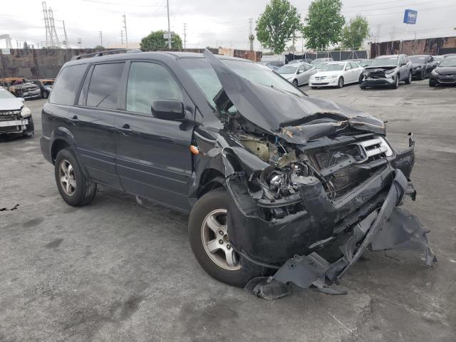 Photo 4 from auction – 2008 HONDA PILOT EXL with VIN 5FNYF28758B006775