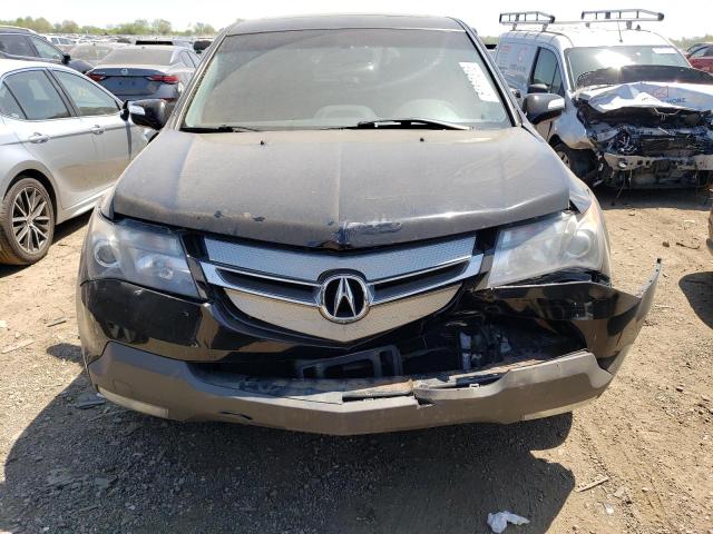 Photo 5 from auction – 2008 ACURA MDX TECHNO with VIN 2HNYD28498H550096