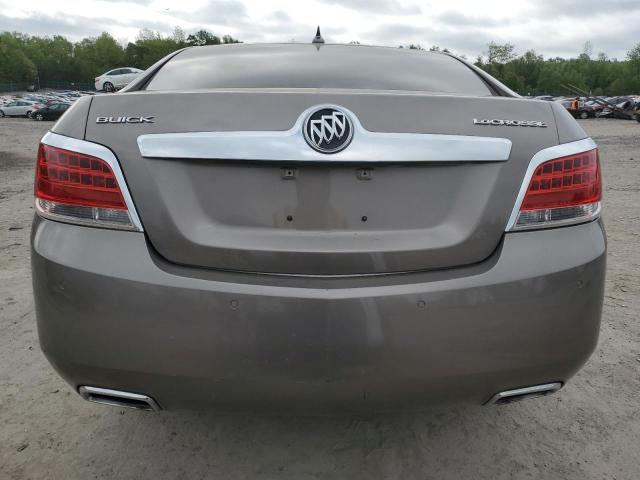 Photo 6 from auction – 2012 BUICK LACROSSE P with VIN 1G4GD5E38CF201029