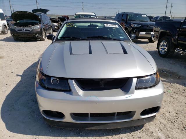 Photo 5 from auction – 2001 FORD MUSTANG CO with VIN 1FAFP46V91F224002