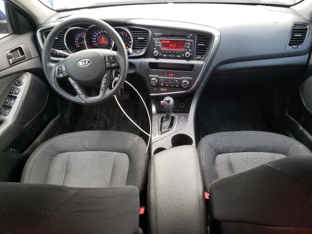 Photo 8 from auction – 2012 KIA OPTIMA LX with VIN KNAGM4A73C5281396