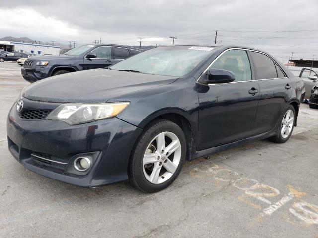 TOYOTA CAMRY L 2013 with VIN 4T1BF1FK7DU684481 - Photo from auction