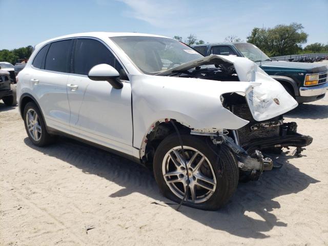 Photo 4 from auction – 2013 PORSCHE CAYENNE with VIN WP1AA2A23DLA01739