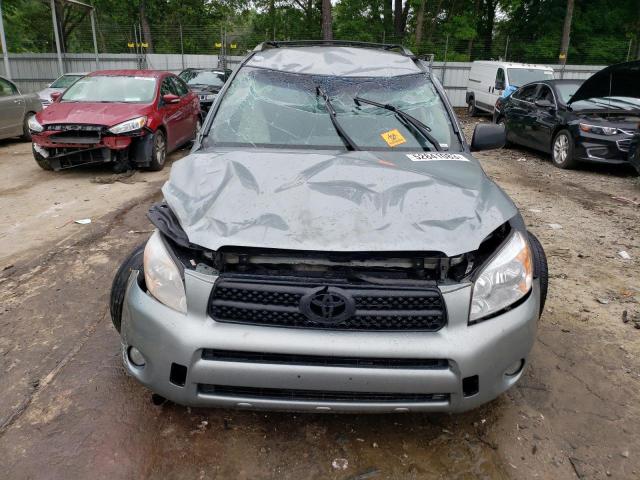 Photo 5 from auction – 2007 TOYOTA RAV4 with VIN JTMBD33V876039075