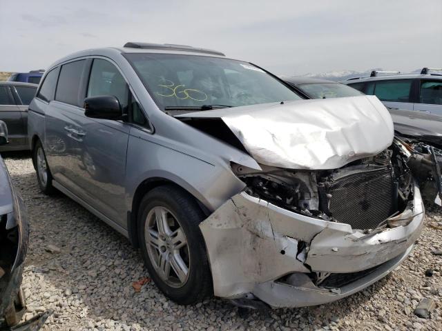 Photo 4 from auction – 2012 HONDA ODYSSEY TO with VIN 5FNRL5H97CB020122