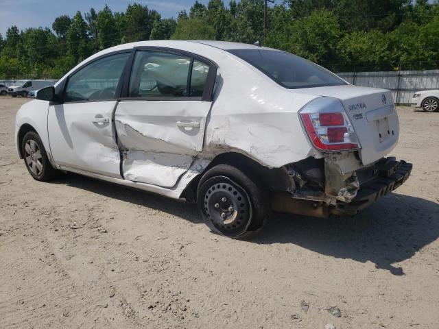 Photo 2 from auction – 2009 NISSAN SENTRA with VIN 3N1AB61E89L681751