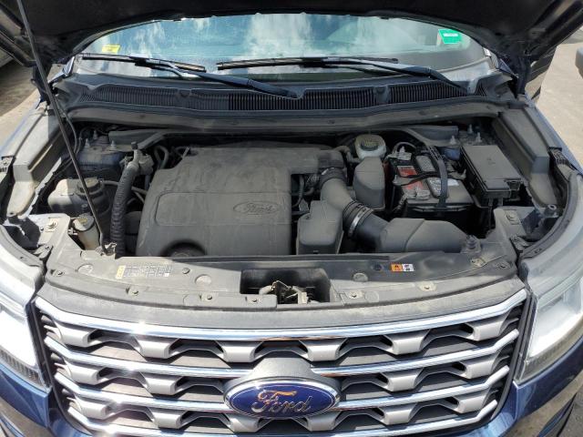 Photo 12 from auction – 2016 FORD EXPLORER X with VIN 1FM5K8D8XGGC10262