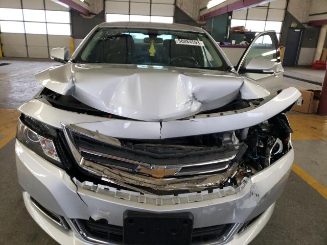 Photo 11 from auction – 2019 CHEVROLET IMPALA LT with VIN 1G11Z5SA7KU132092