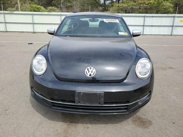 Photo 5 from auction – 2012 VOLKSWAGEN BEETLE TUR with VIN 3VWVA7AT4CM605352