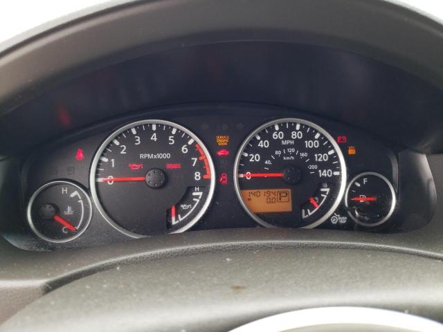 Photo 9 from auction – 2010 NISSAN PATHFINDER with VIN 5N1AR1NN2AC623961