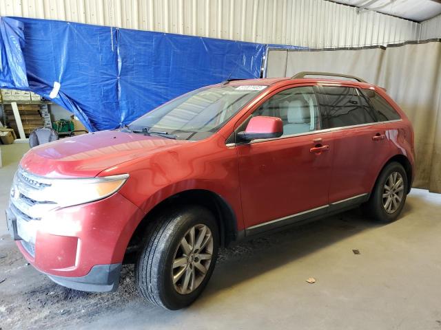 FORD EDGE LIMIT 2011 with VIN 2FMDK4KC9BBA25728 - Photo from auction