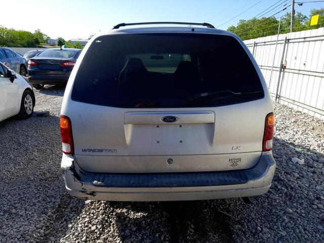 Фото 6 с аукциона – 2002 FORD WINDSTAR L с VIN 2FMZA51492BA71567