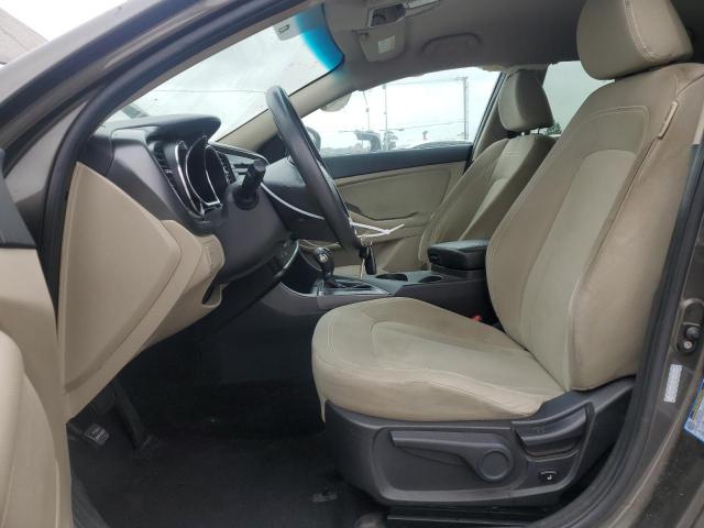 Photo 7 from auction – 2011 KIA OPTIMA LX with VIN KNAGM4A78B5087249