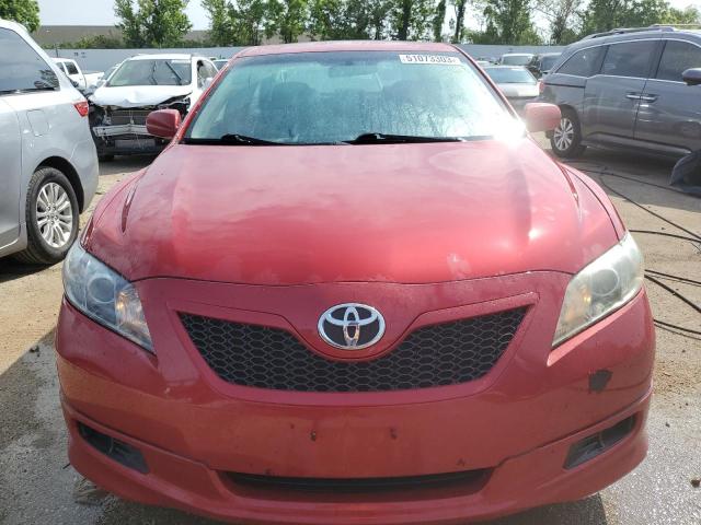 Photo 5 from auction – 2009 TOYOTA CAMRY BASE with VIN 4T1BE46K59U365320