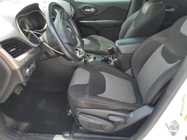 Photo 7 from auction – 2014 JEEP CHEROKEE L with VIN 1C4PJLCB6EW299752