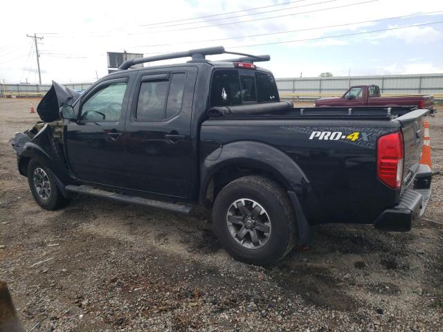 Photo 2 from auction – 2017 NISSAN FRONTIER P with VIN 1N6DD0EV3HN769422