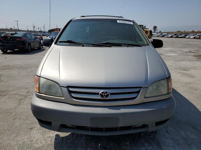 Photo 5 from auction – 2003 TOYOTA SIENNA CE with VIN 4T3ZF19C53U532773