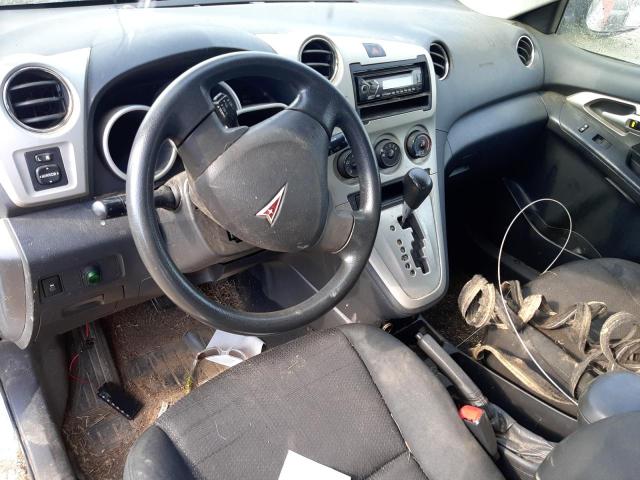 Photo 8 from auction – 2010 PONTIAC VIBE with VIN 5Y2SP6E80AZ418688