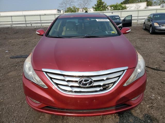Photo 5 from auction – 2011 HYUNDAI SONATA SE with VIN 5NPEC4AB0BH217736