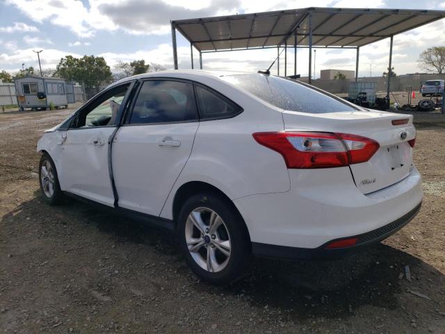 Photo 2 from auction – 2013 FORD FOCUS SE with VIN 1FADP3F25DL153622
