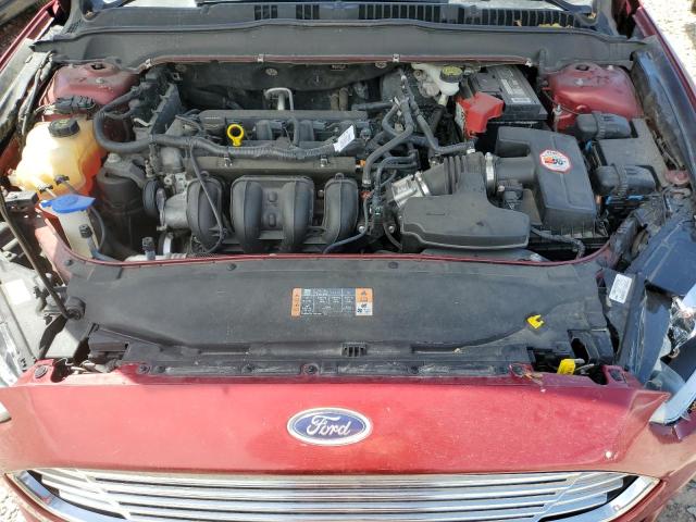 Photo 11 from auction – 2014 FORD FUSION SE with VIN 3FA6P0H76ER356005