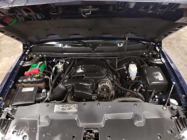 Photo 11 from auction – 2011 CHEVROLET SILVERADO with VIN 1GCRKSE39BZ251565