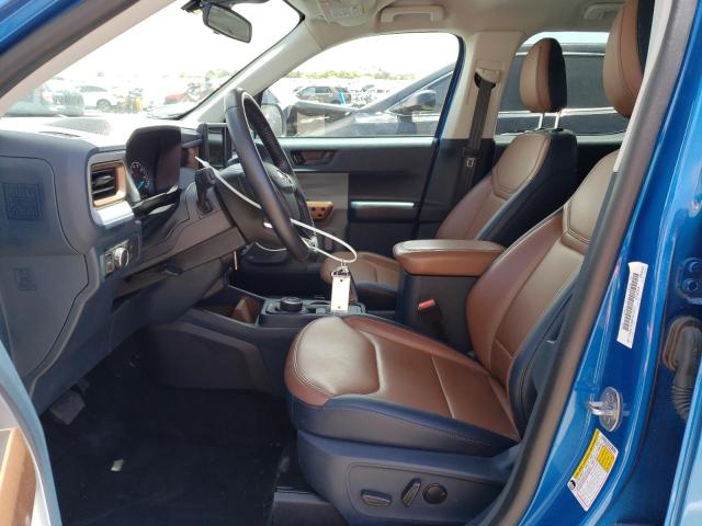 Photo 7 from auction – 2022 FORD MAVERICK X with VIN 3FTTW8E9XNRA41812