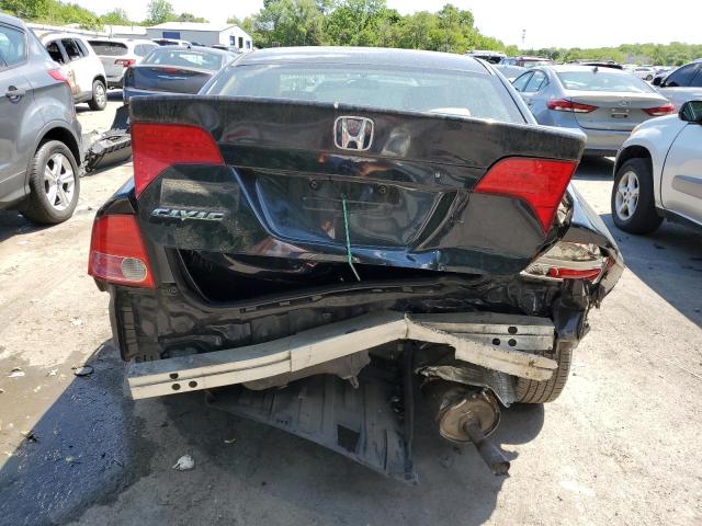 Photo 6 from auction – 2006 HONDA CIVIC EX with VIN 2HGFA16846H507841