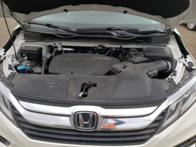 Photo 12 from auction – 2018 HONDA ODYSSEY EX with VIN 5FNRL6H79JB094286