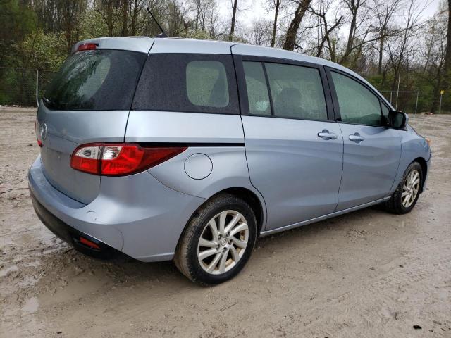 Photo 3 from auction – 2012 MAZDA 5 with VIN JM1CW2BL1C0113961