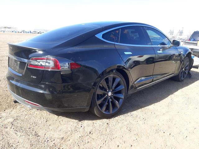 Photo 3 from auction – 2013 TESLA MODEL S with VIN 5YJSA1CP4DFP13897