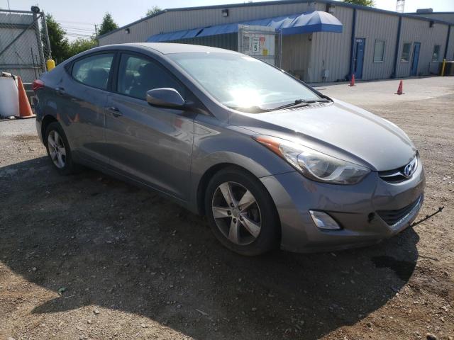 Photo 4 from auction – 2013 HYUNDAI ELANTRA GL with VIN 5NPDH4AE8DH352425
