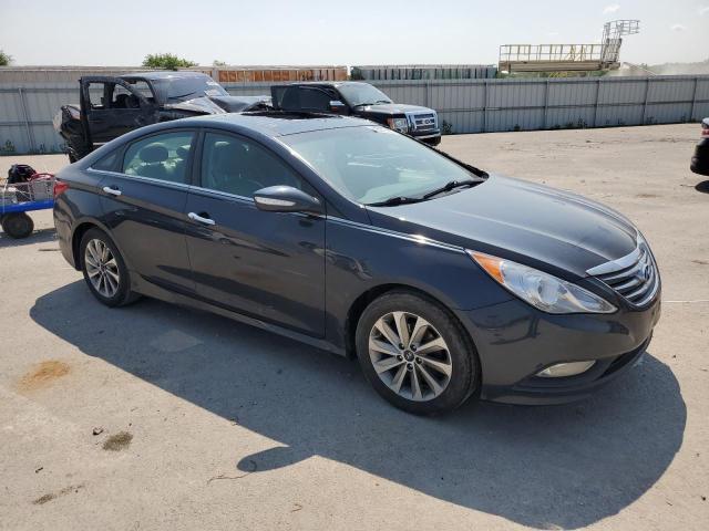 Photo 4 from auction – 2014 HYUNDAI SONATA SE with VIN 5NPEC4ACXEH846045
